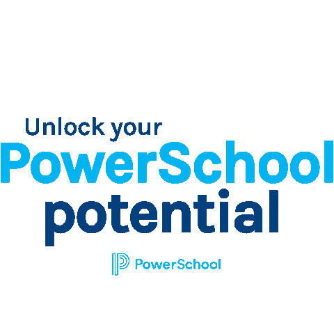 Sticker by PowerSchool
