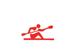 Sport Water Sticker by Verein für Kanusport Berlin