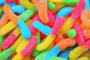 candy munchies GIF