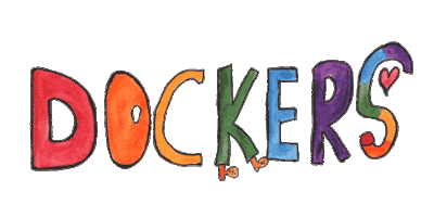 DockersMX Sticker