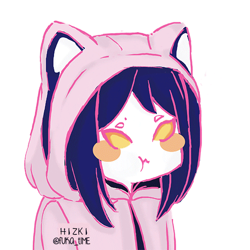 Kawaii Sticker