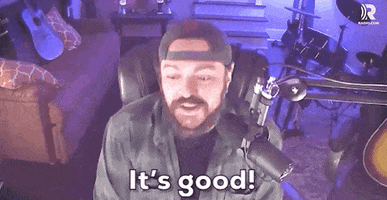 Its Good Seether GIF by Audacy