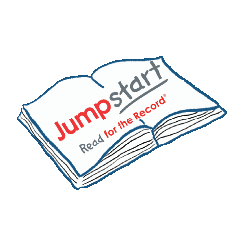 Readfortherecord Sticker by Jumpstart