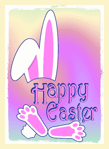 Easter Bunny GIF