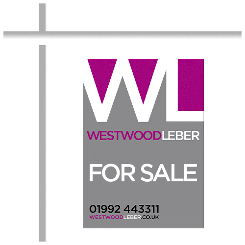 Sticker by Westwood Leber