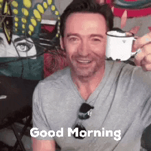 Good Morning GIF