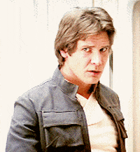 frustrated han solo GIF
