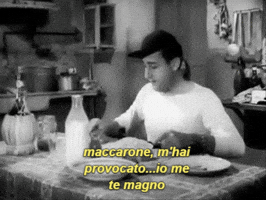 Pasta Alberto GIF by Chiesa Pastafariana Italiana 