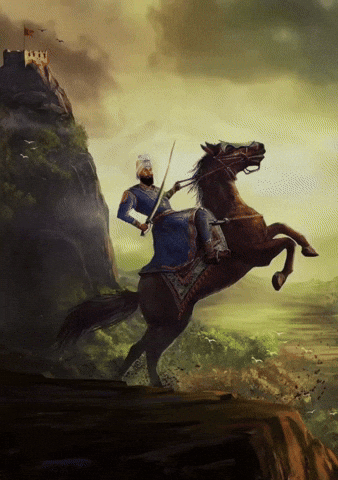 Guru Gobind Singh Ji Sikh GIF