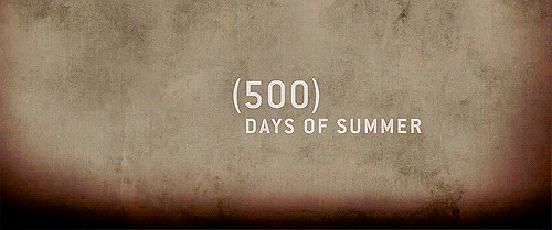 movie: (500) days of summer GIF