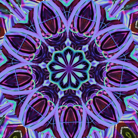 Beauty Rainbow GIF
