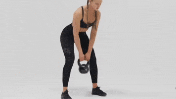 Home Workout Strength Training GIF by Your House Fitness