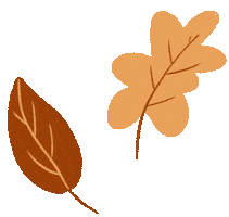 Fall Autumn Sticker