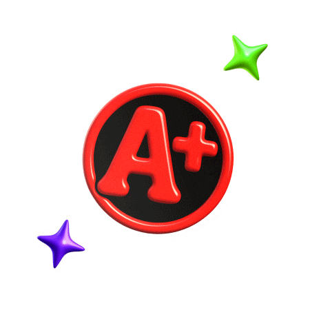 School Study Sticker by Solvo