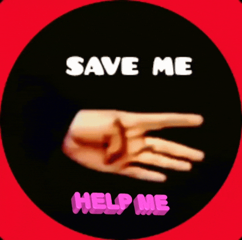 Help Me GIF
