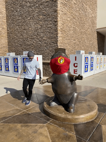 Bucees GIF by brandon wells