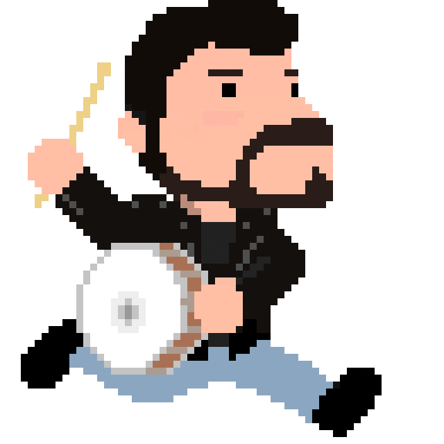 The Game Rol Sticker by PRYNE