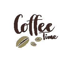 Food Coffee Sticker