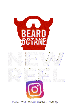 New Post Fuel Sticker by Beard Octane