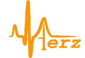 Jugendarbeit Hertz Sticker by Zarif