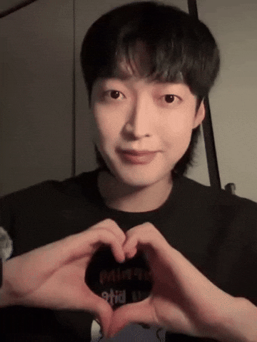 Sungmin Handsome GIF by SUNGMIN