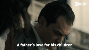 Unconditional Love Children GIF by Showtime