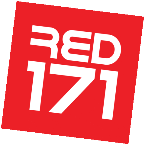 RED171 Sticker