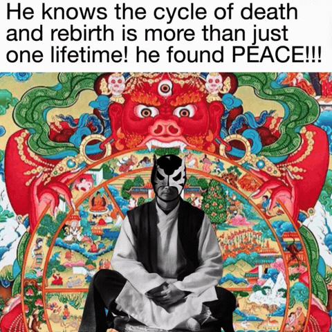 Life And Death Peace GIF