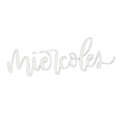 Miercoles Sticker