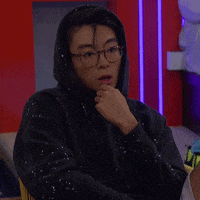 Surprised Shock GIF by Big Brother