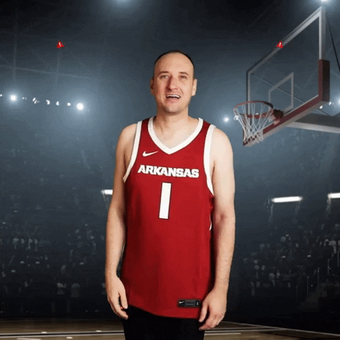 March Madness Hoops GIF by Basketball Madness