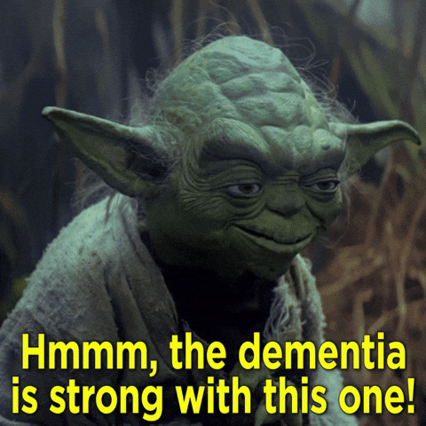 Yoda Dementia GIF