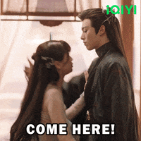 Come Here Eternal Love GIF by iQiyi