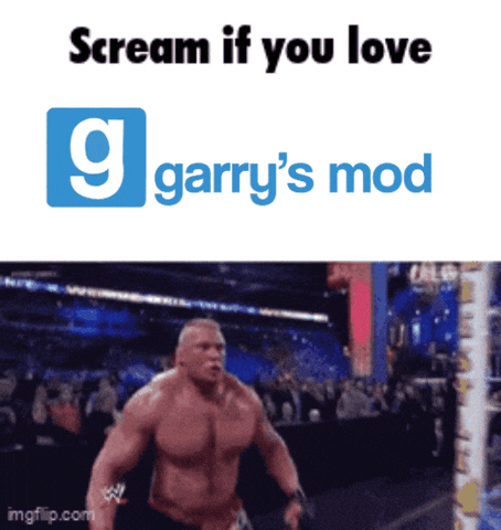 Half Life Wwe GIF