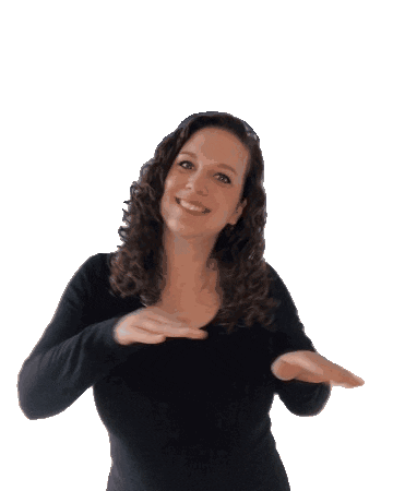 Happy Dance Sticker by Cilla