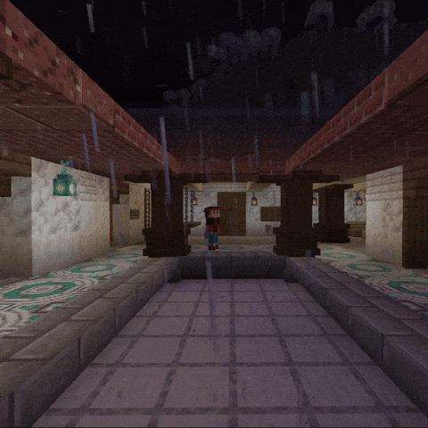 Sad Rain GIF
