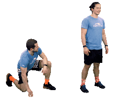 Cfc Bergen Sticker by Crossfit Chiemgau