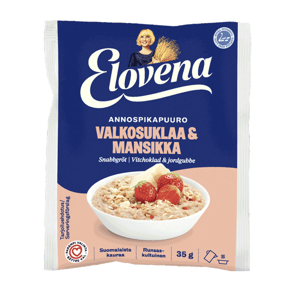 ElovenaSuomi Sticker