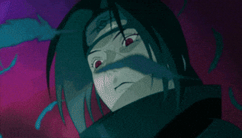 Naruto Shippuden Uchiha Brothers GIF