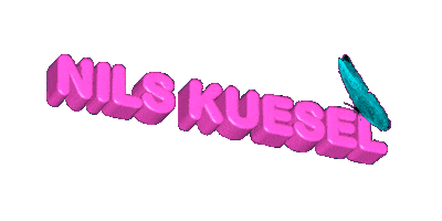 Nils Kuesel Sticker