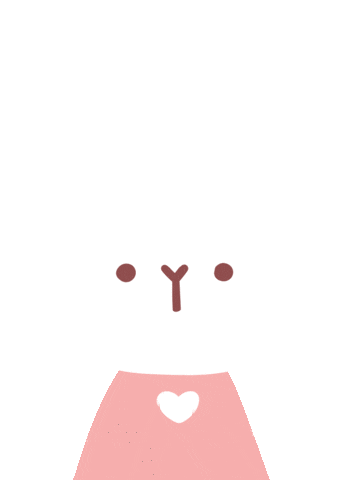 Bunny Rabbit Sticker