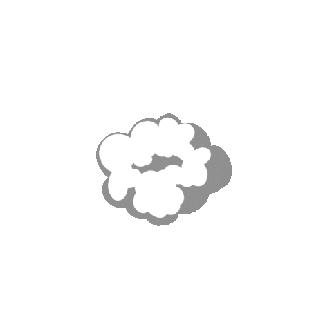 Clap Smoke Sticker by Shamilov