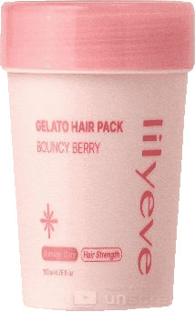 Hair Gelato GIF by lilyeve