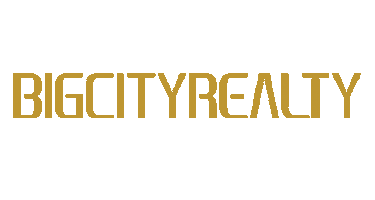 Big City Realty Sticker