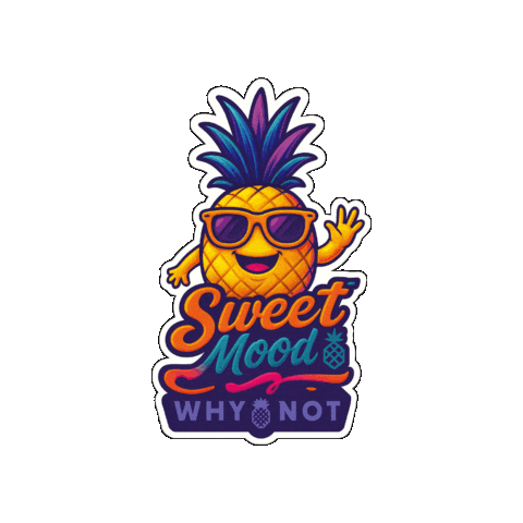 whynot Sticker