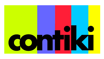Contikicolours GIF by Contiki