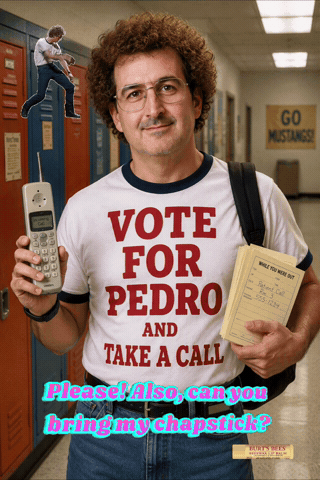 Napoleon Dynamite GIF by Rancho Health