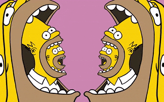Homer Omg GIF by Vienna Pitts