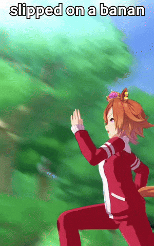 Uma Musume Pretty Derby GIF