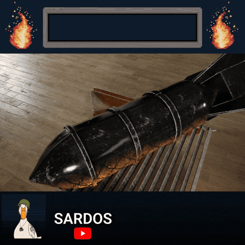 War Thunder Cooking GIF